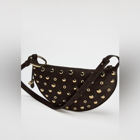 Chic Beaded Bag - Shoulder Length - Picture 5 of 9